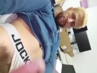 Horny slammer flying