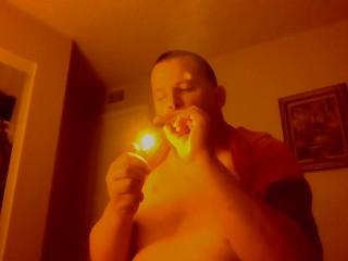 cloudy in my room