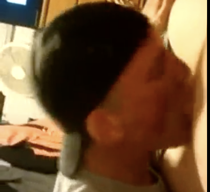 Spun for cum