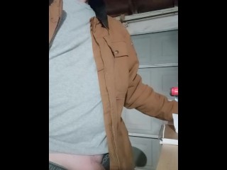 Pnp jacking off