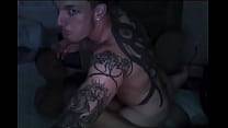 Smoking fuck