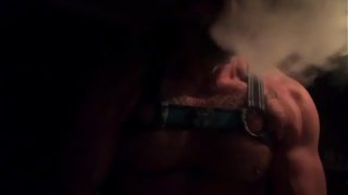 Smoking Muscle Harness