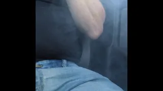 Hot Box: 6 Huge Clouds in 1 Minute & Daddy Gets SO SPUN SO FAST