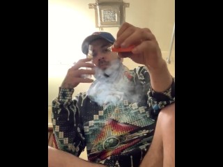 Blaanco smoking dooots