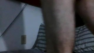 Got high and jammed things up my ass