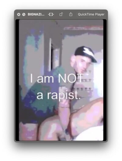 BIGNAZICOCK If you Party, you MUST Play